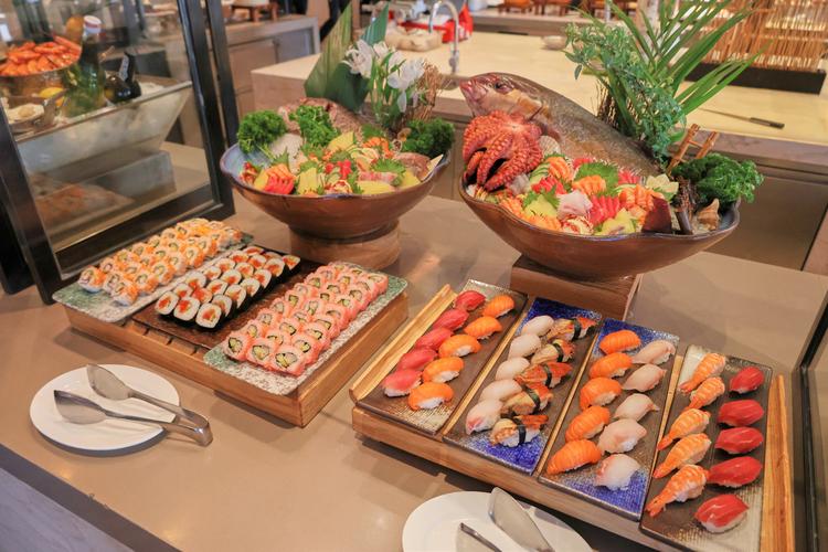 上海十大最好的自助餐