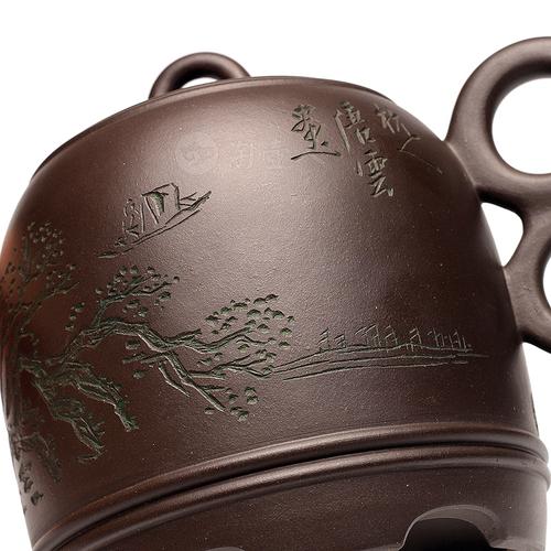 紫砂壶大师张红华简介