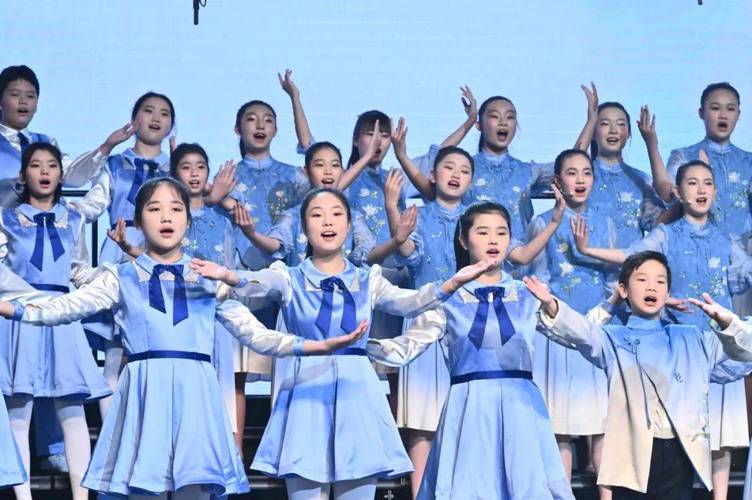 上海马兰花少儿艺术团