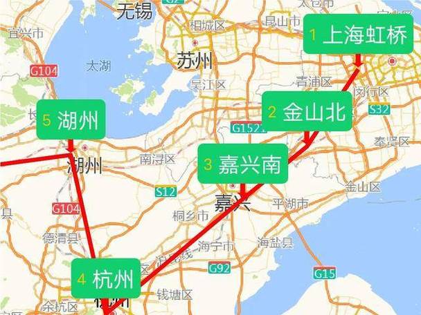 湖州到上海火车时刻表