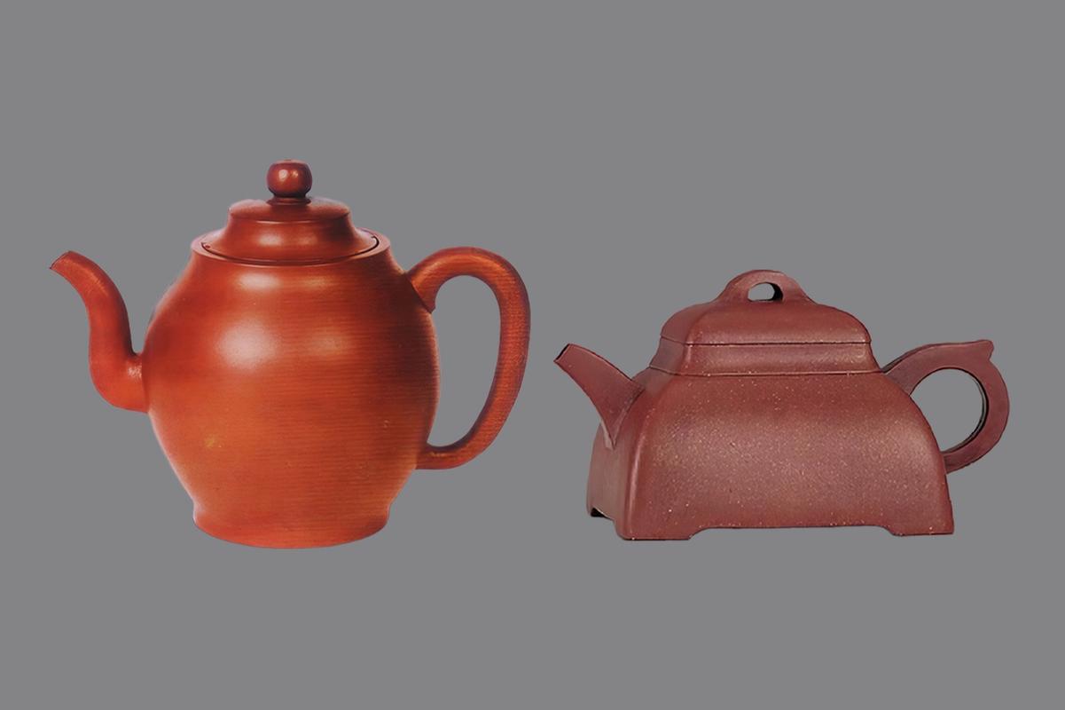 明代紫砂壶大师徐友泉