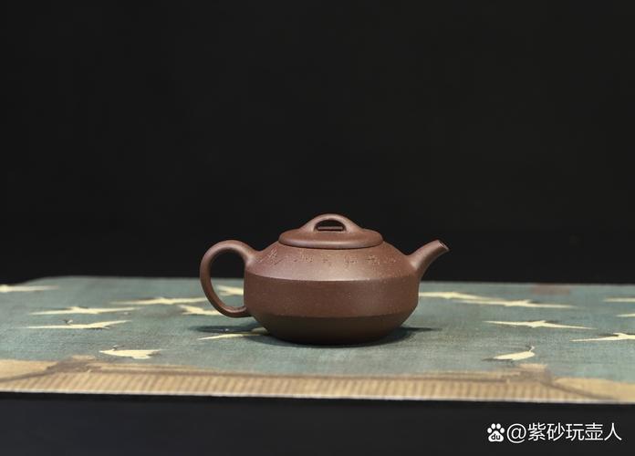 汉君紫砂壶适合什么茶