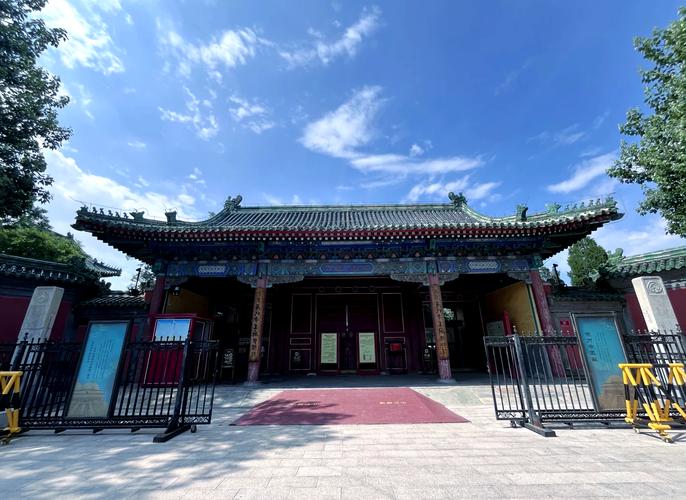 北京历代帝王庙博物馆