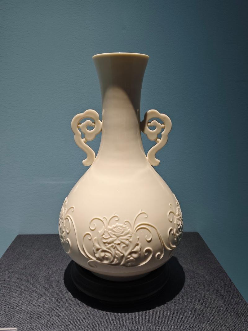 中国的文化遗产有瓷器