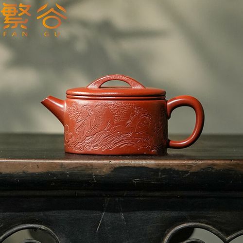 李建军紫砂壶拍卖价格