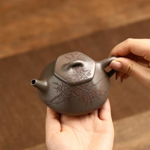 李建军紫砂壶拍卖价格