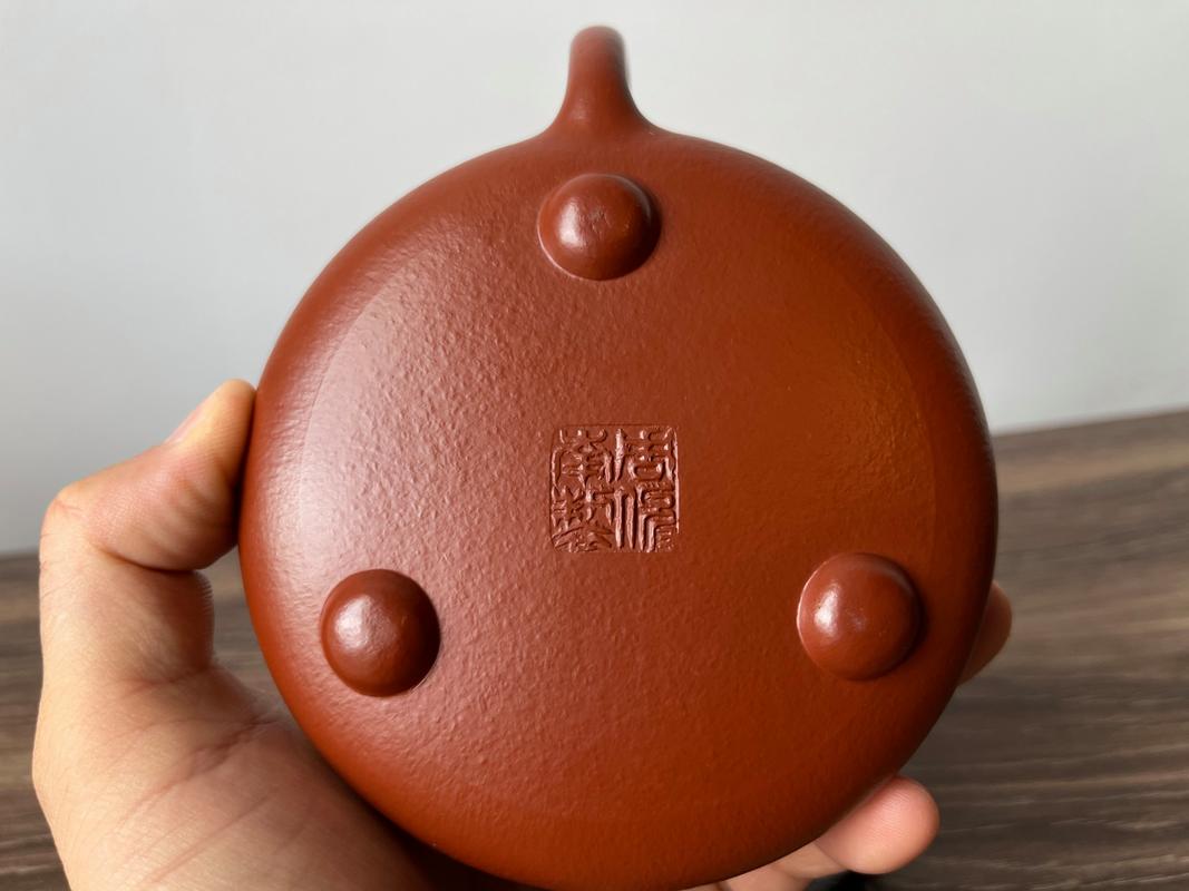 紫砂壶周顺荣之子周俊