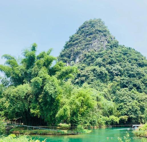 6天从成都到桂林自驾游