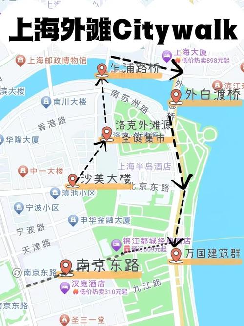 上海南站去外滩怎么走
