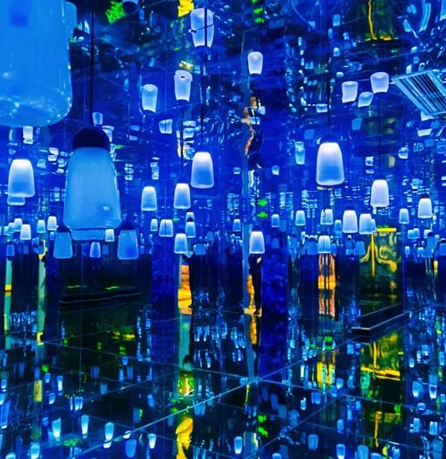 成都5d星空错觉艺术馆