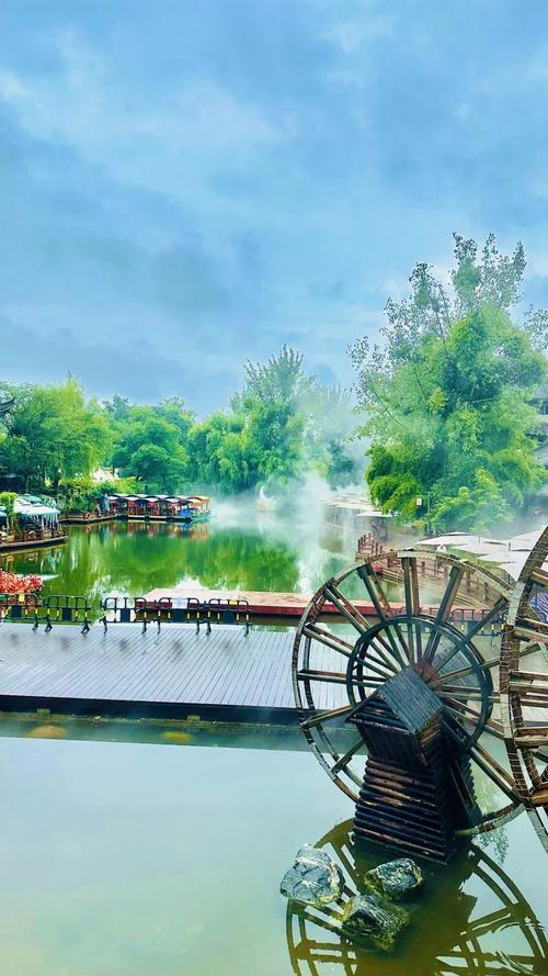 成都黄龙溪有什么好玩的