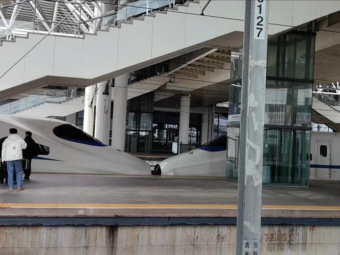 上海虹桥到嘉兴南高铁