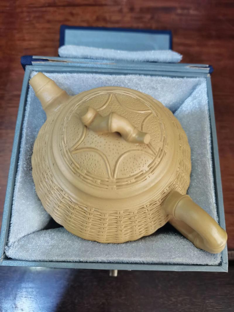 杭菊芬紫砂壶作品图片