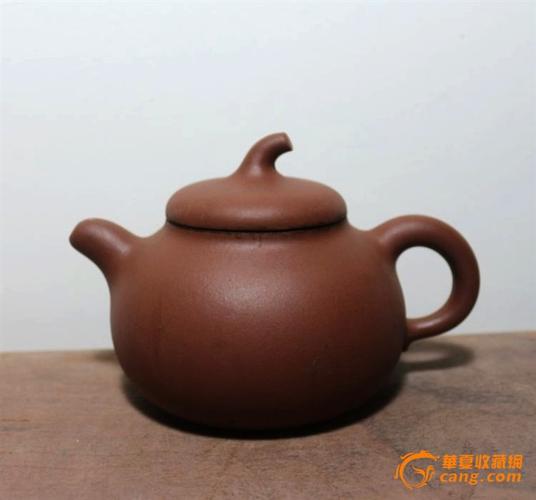 杭菊芬紫砂壶作品图片