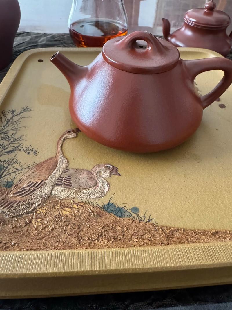 养好紫砂壶的图片欣赏