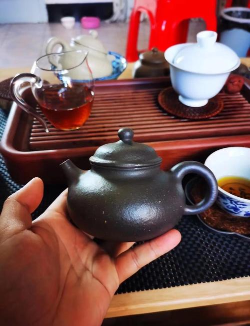 养好紫砂壶的图片欣赏