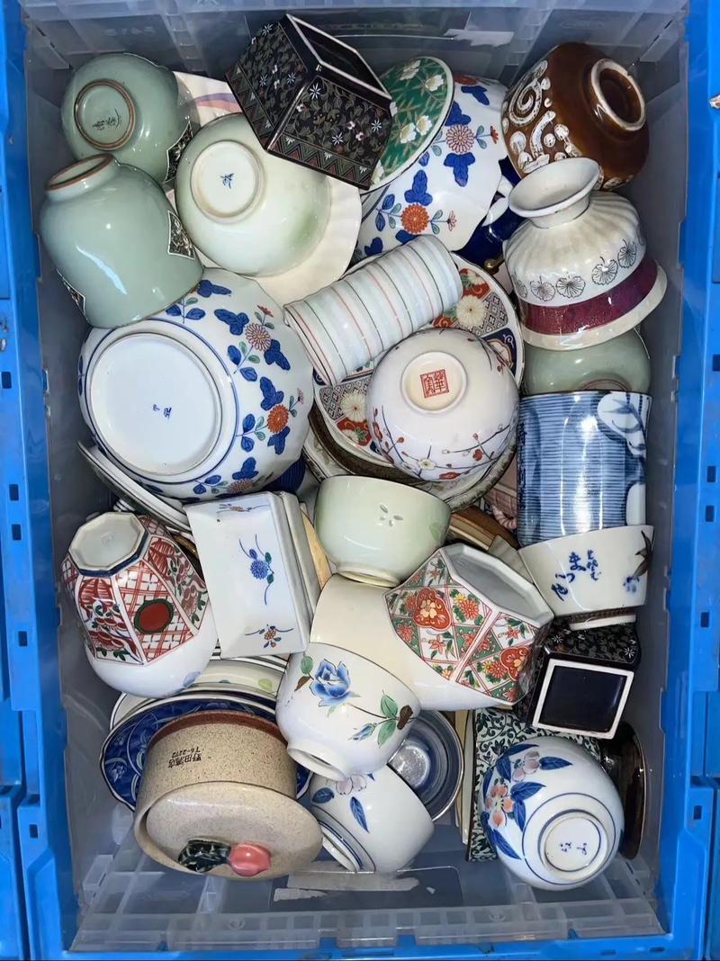 打着回流谎子卖新瓷器