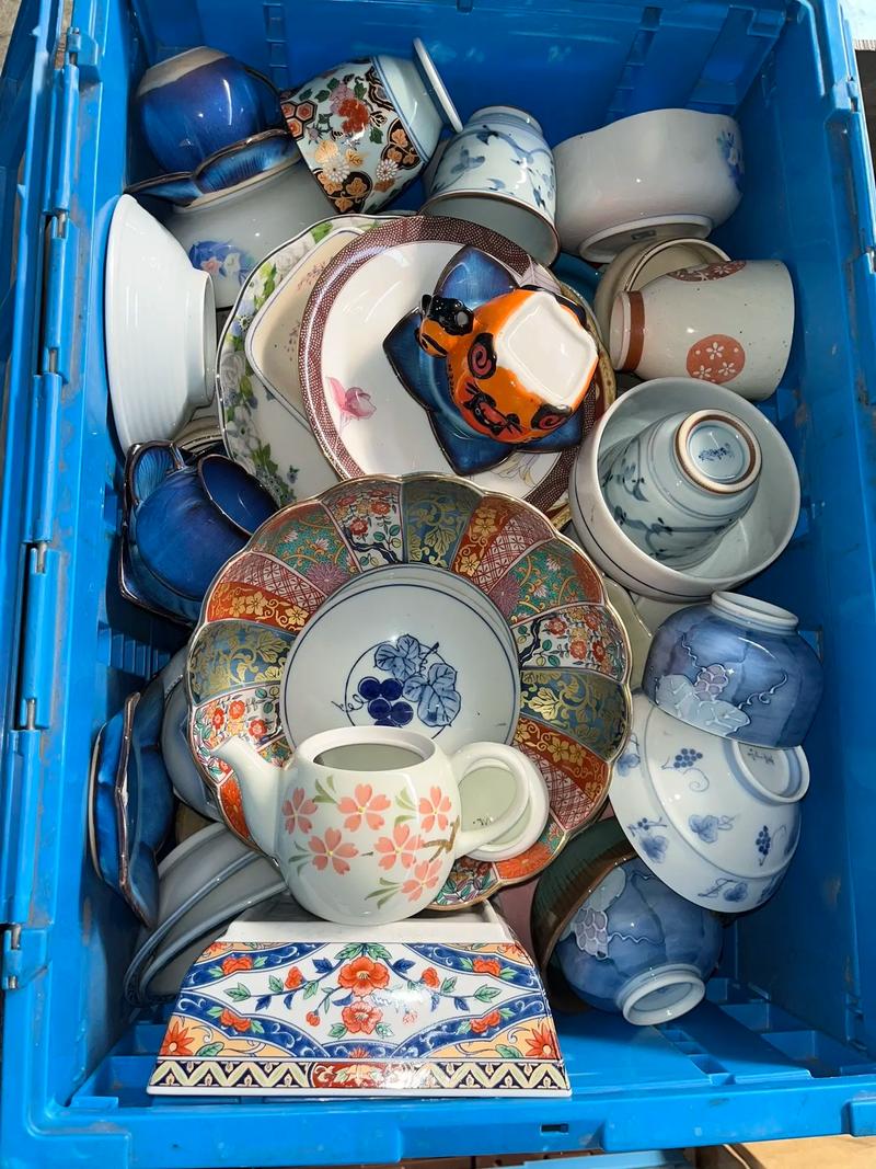 打着回流谎子卖新瓷器