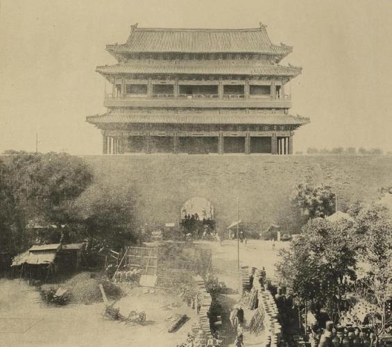 北京宣武门属于哪个区