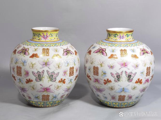 大清同治官窑瓷器图片