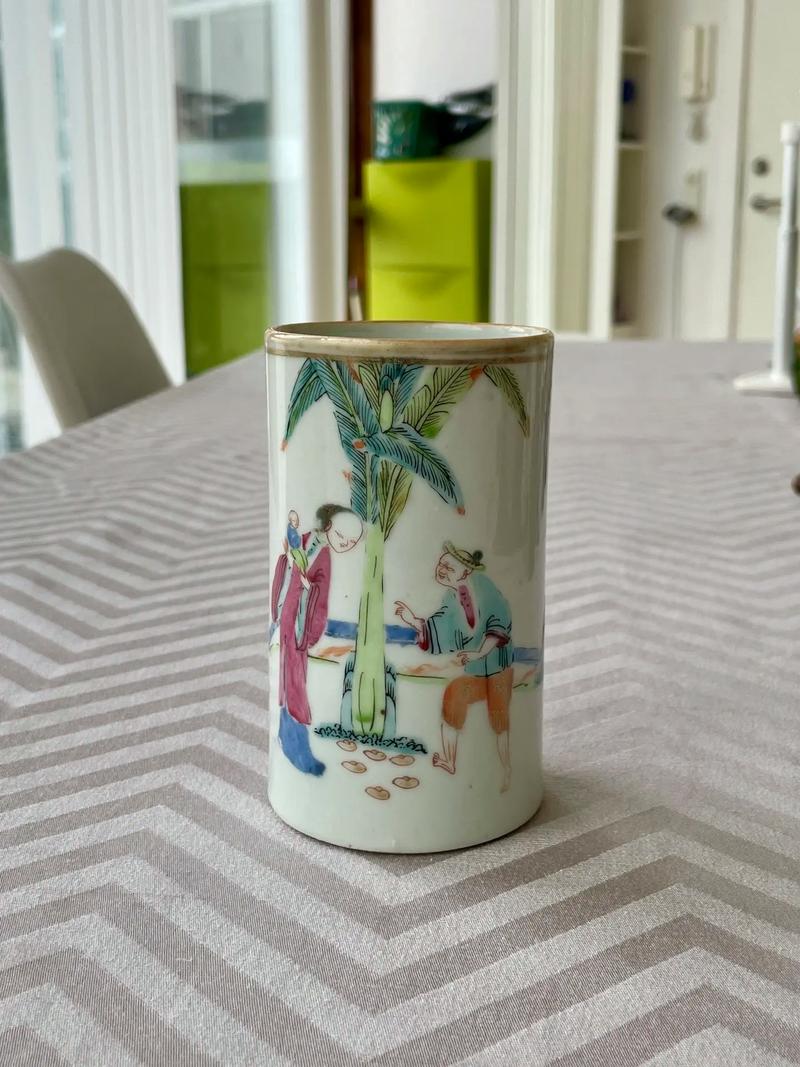 大清同治官窑瓷器图片