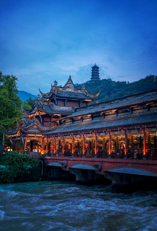 成都有哪些好玩儿的地方