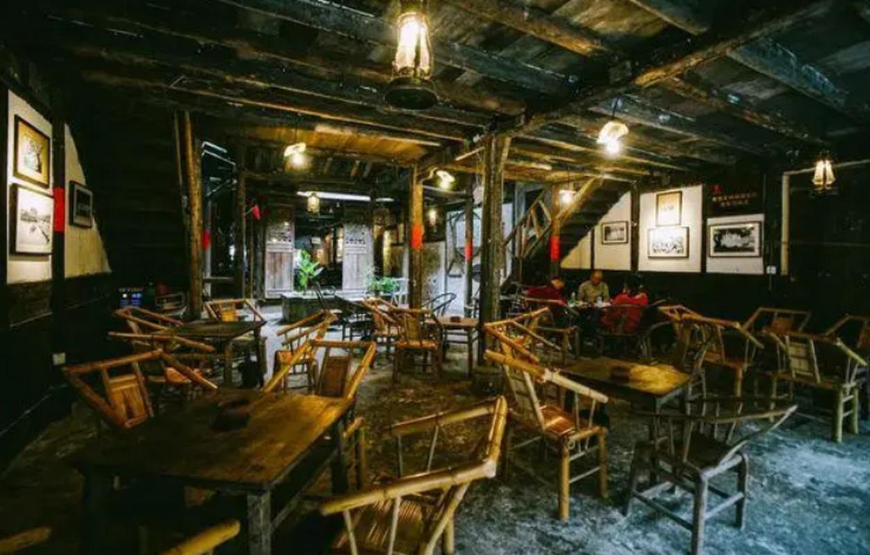 成都黄龙溪古镇住宿推荐