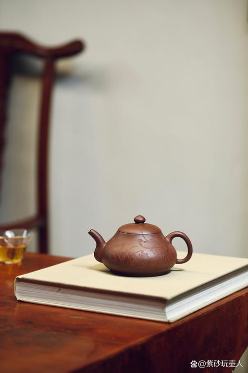 夏晓挺紫砂壶师傅照片