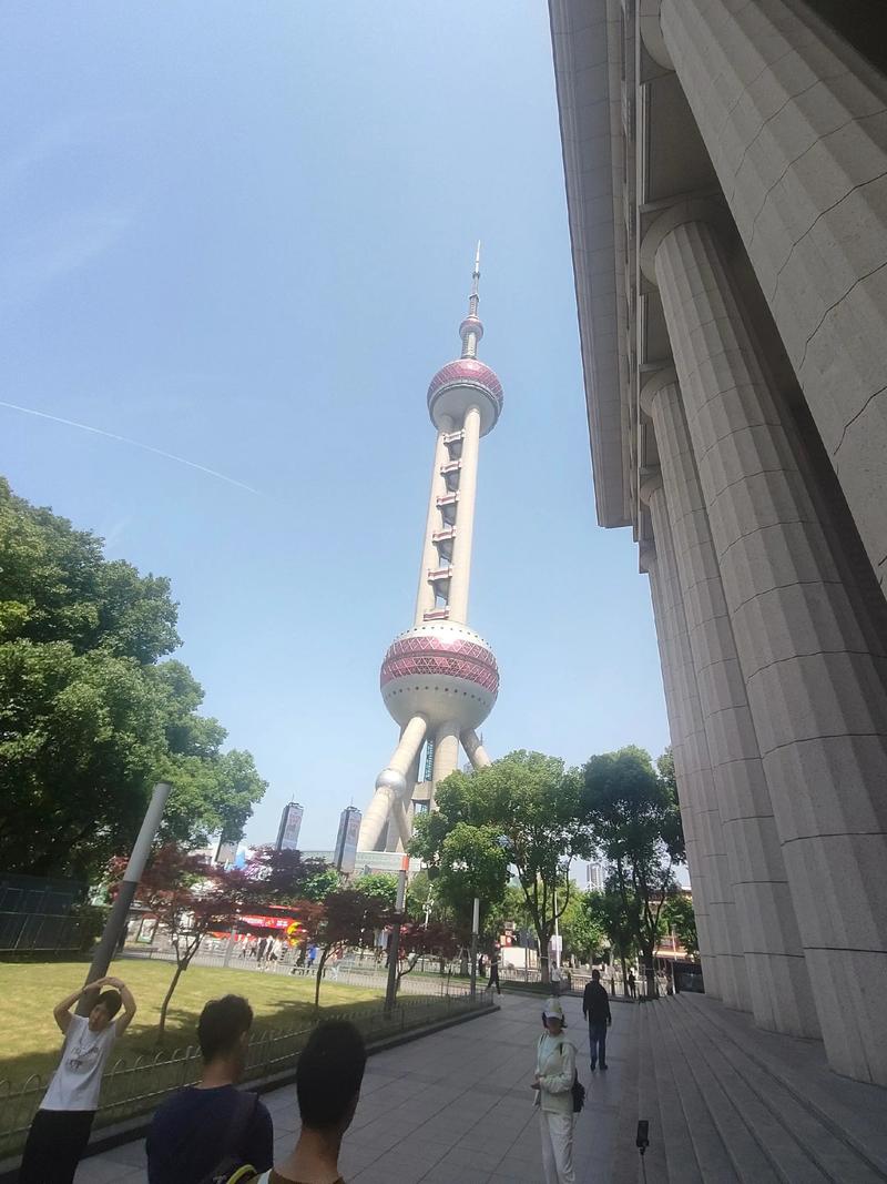 上海东方明珠开放时间