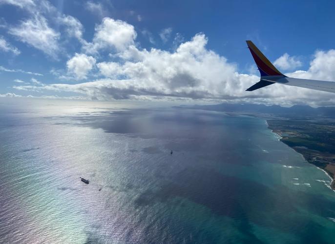 北京飞夏威夷多长时间