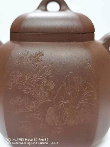 紫砂壶李霓是什么级别