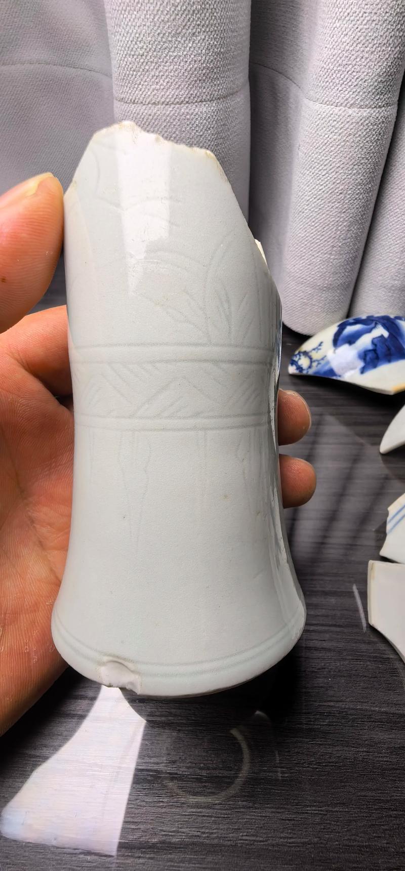 明代花觚瓷器图片大全