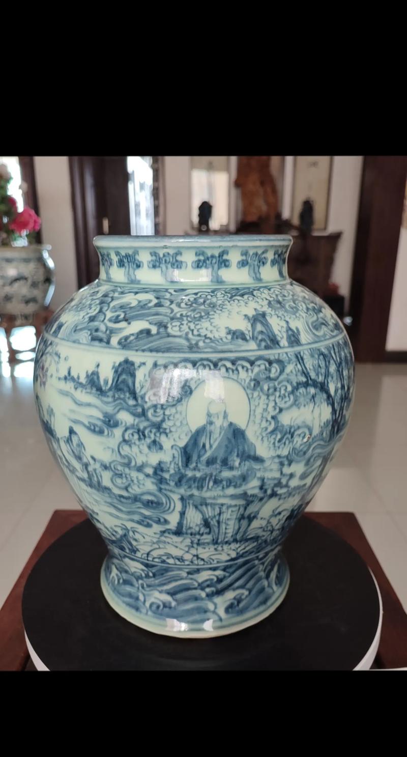 大明天顺年制瓷器赝品