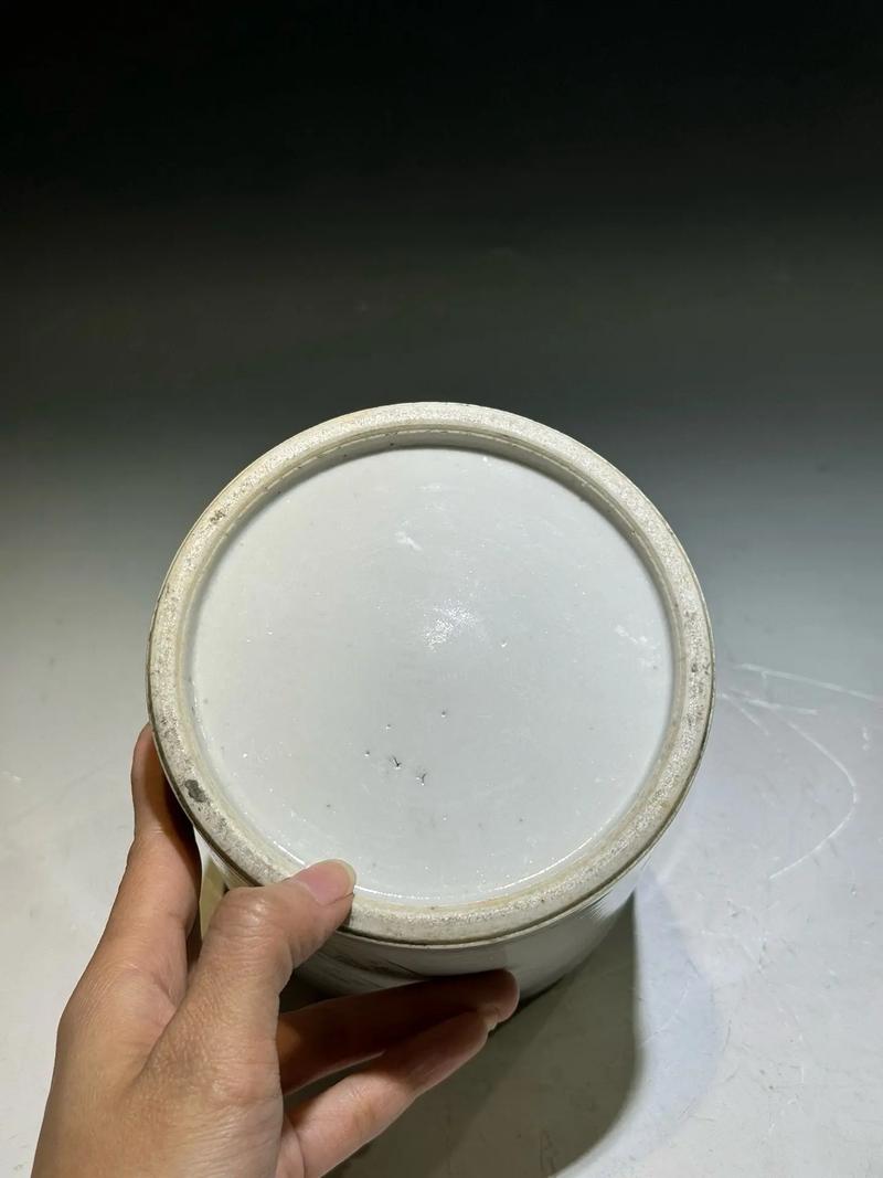 民国瓷器毛筒图片大全