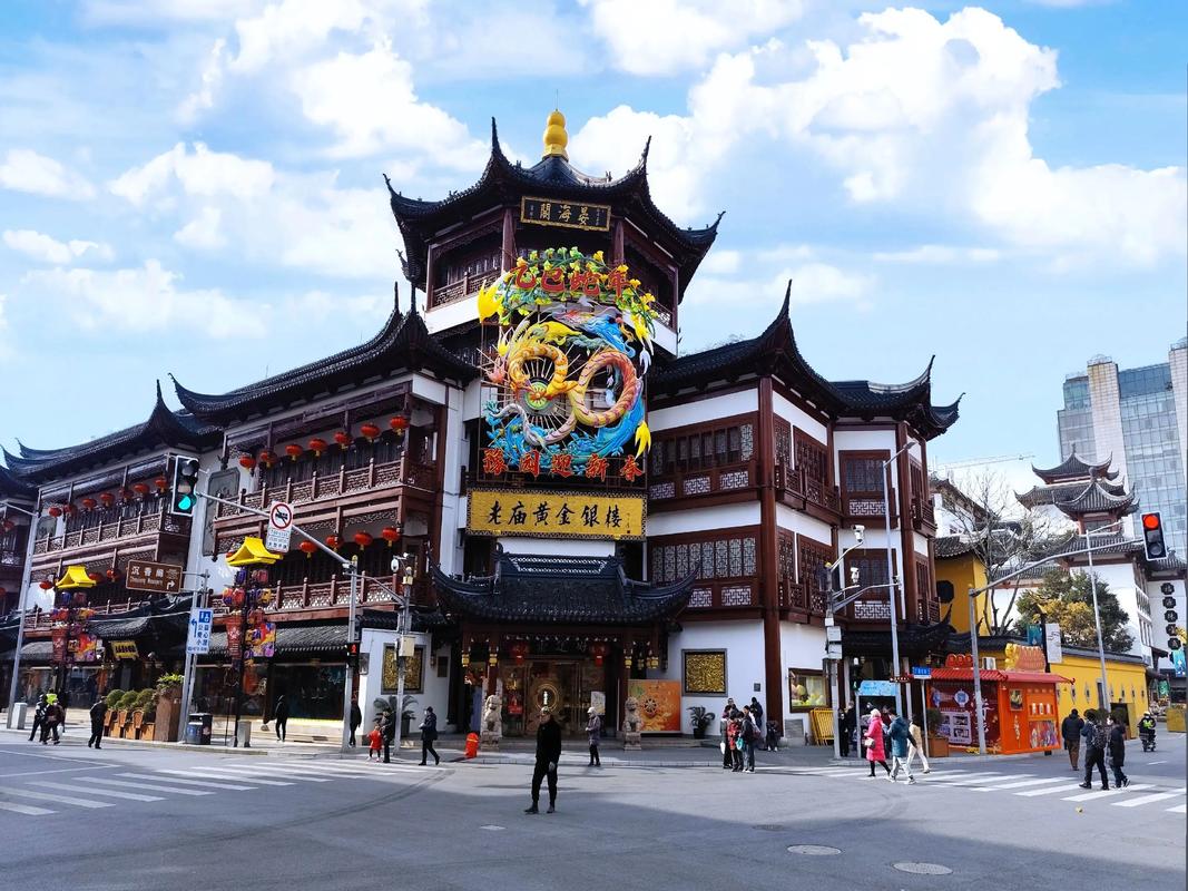 上海城隍庙几点去合适