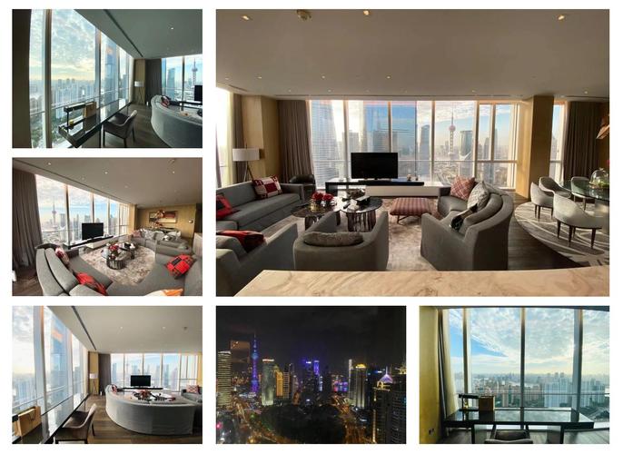 上海四季汇酒店式公寓