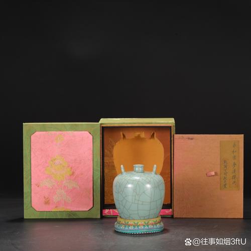 宋代皇后阁款瓷器图片