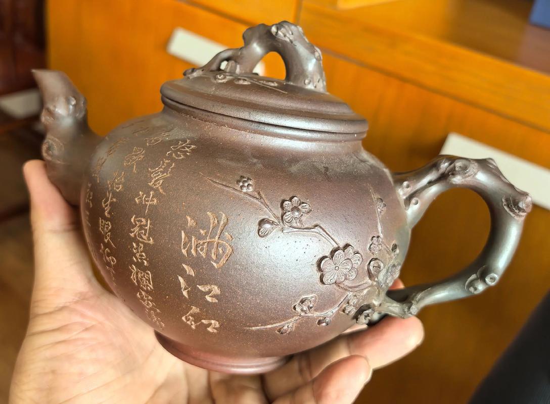 柴烧紫砂壶的价格查询