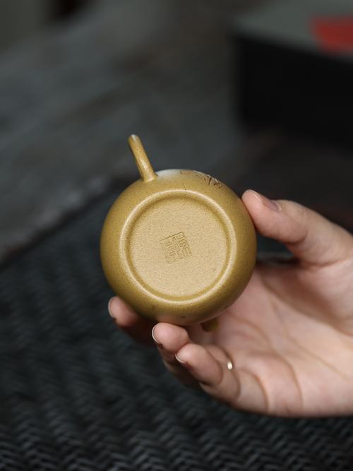 宜兴紫砂壶姓陈的大师