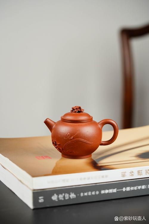 河南卢建芬紫砂壶简介