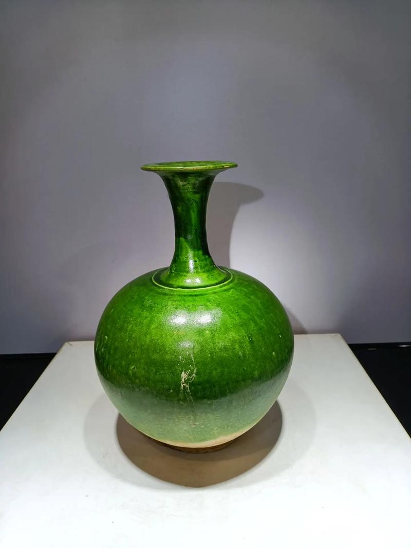 古代绿釉瓷器图片大全