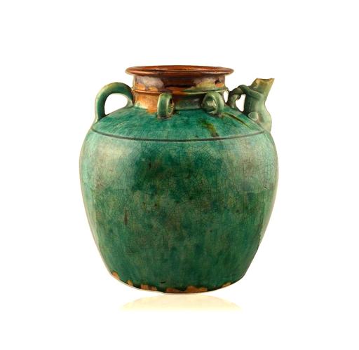 古代绿釉瓷器图片大全