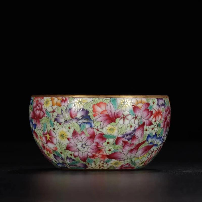 日本瓷器大清乾隆年制