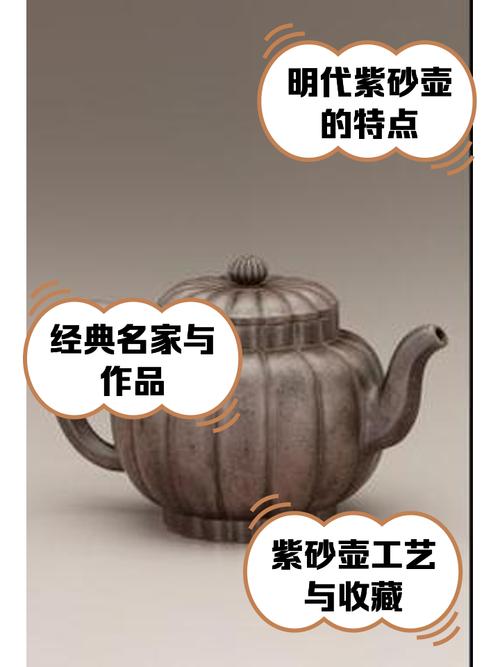 明代紫砂壶拍卖会图片