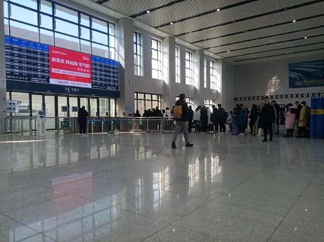 辛集到北京火车时刻表