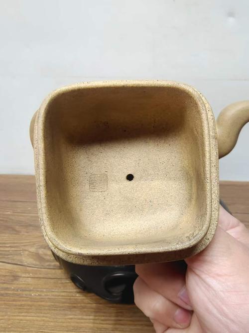 清代俞国良紫砂壶图片