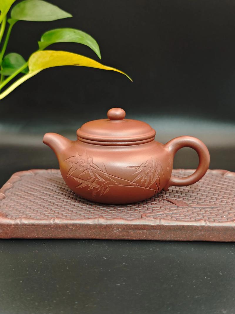 紫砂壶什么泥料最好养