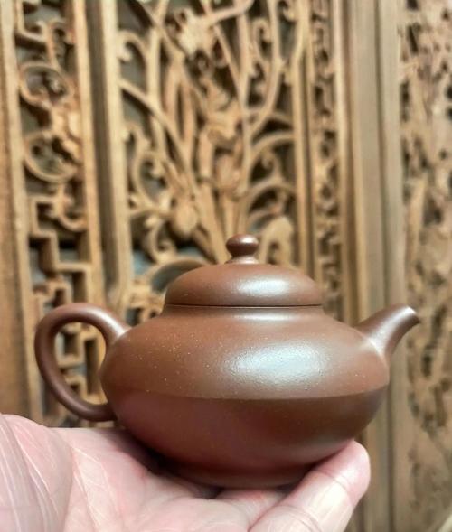 紫砂壶什么泥料最好养