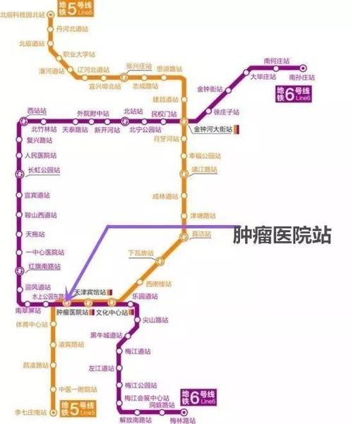 上海肿瘤医院地址地铁