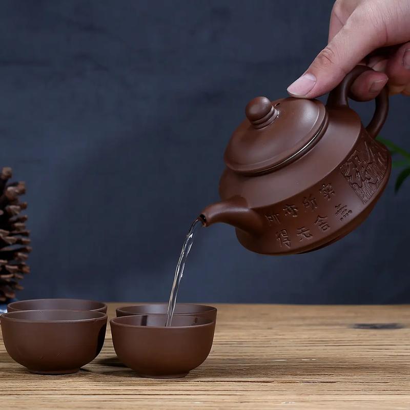 紫砂壶泡什么茶最合适